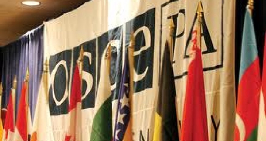 OSCE Parliamentary Assembly sets up Baku Group for Ukraine OSCE Parliamentary Assembly sets up Baku Group for Ukraine