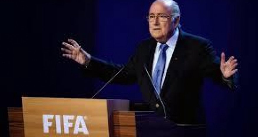 Blatterdən Suares açıqlaması Blatterdən Suares açıqlaması