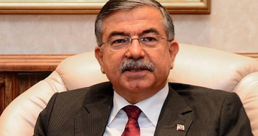 Nazirdən müharibə mesajı Nazirdən müharibə mesajı