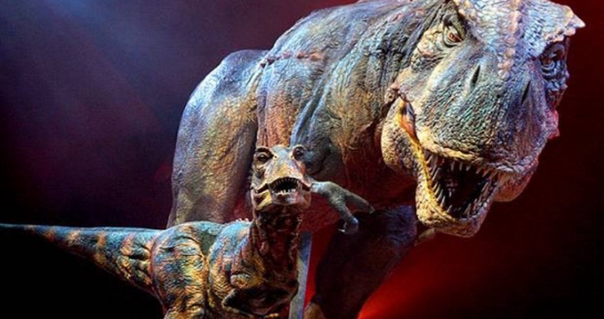 Jurassic Britain was a 'dinosaur paradise' Jurassic Britain was a 'dinosaur paradise'