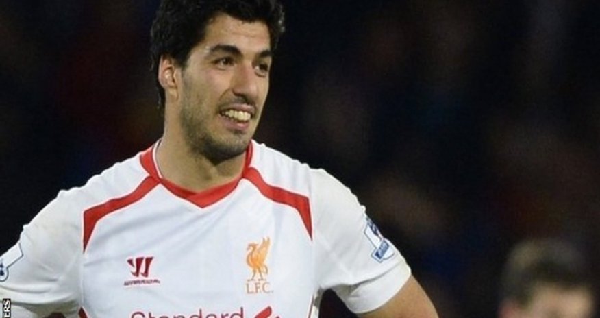 Luis Suarez: Barcelona talks productive Luis Suarez: Barcelona talks productive