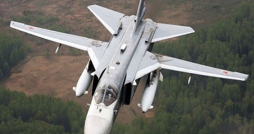 Украина будет сбивать российские самолеты Украина будет сбивать российские самолеты