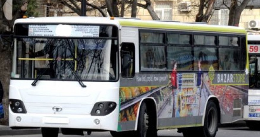 В Баку начались рейды против водителей автобусов В Баку начались рейды против водителей автобусов