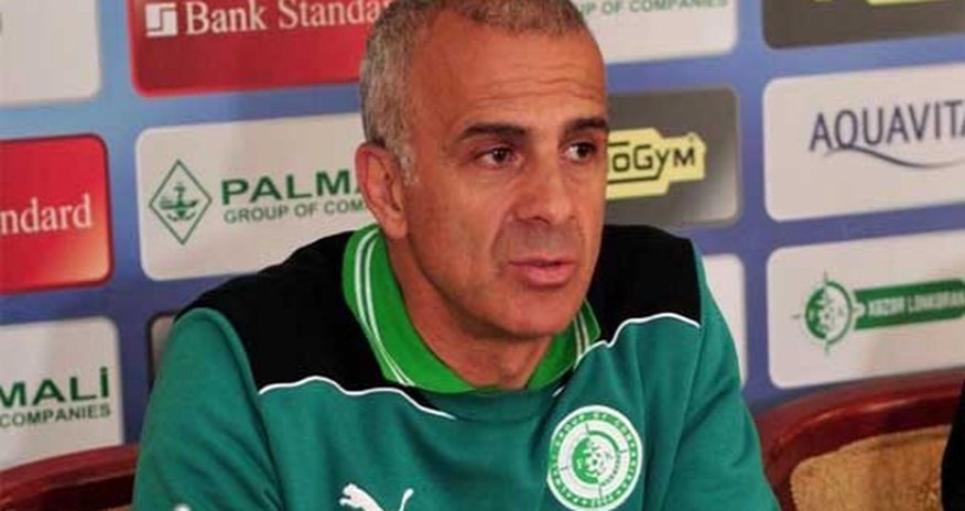 Oğuz Çətin: Zəhərlənmişdim Oğuz Çətin: Zəhərlənmişdim