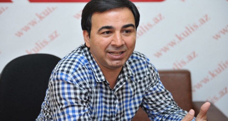 Продлен срок ареста телеведущего Ильхама Мирзоева Продлен срок ареста телеведущего Ильхама Мирзоева