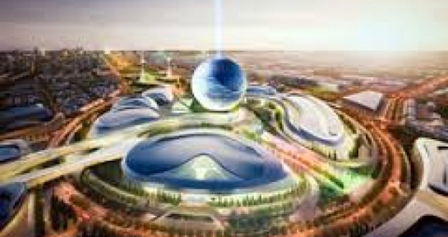 Дворец EXPO-2017 будет носить имя президента- ВИДЕО Дворец EXPO-2017 будет носить имя президента- ВИДЕО