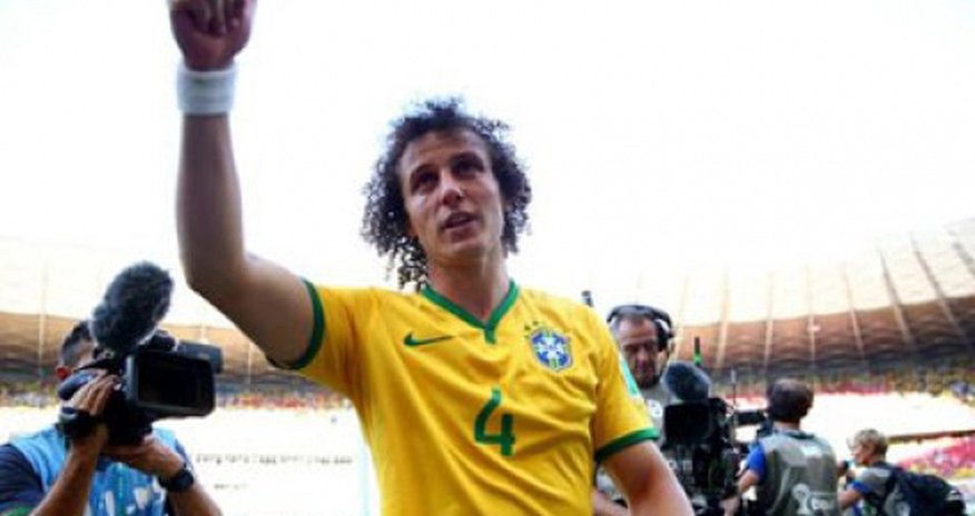 Devid Luiz: "Neymara görə narahatıq" Devid Luiz: "Neymara görə narahatıq"