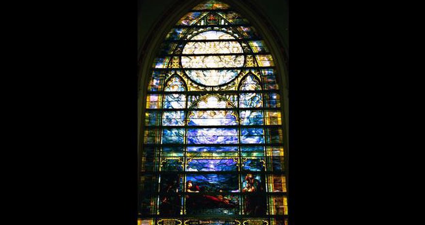 The 10 greatest stained-glass windows in the world - PHOTO The 10 greatest stained-glass windows in the world - PHOTO