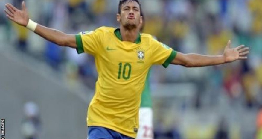 Neymar DÇ-2014-ün finalında oynaya bilər Neymar DÇ-2014-ün finalında oynaya bilər
