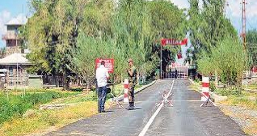 Turkey planning to reopen Armenian border? Turkey planning to reopen Armenian border?