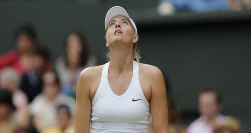 Indians tweet 'Who is Maria Sharapova?' Indians tweet 'Who is Maria Sharapova?'