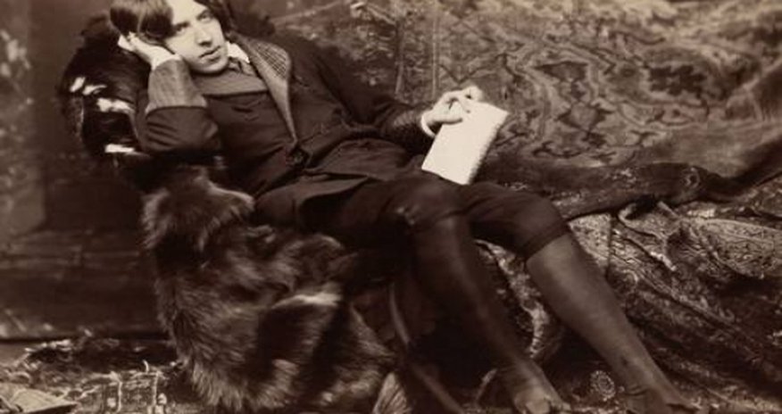 New play by the Oscar Wilde's grandson reveals what the writer said at his trials New play by the Oscar Wilde's grandson reveals what the writer said at his trials