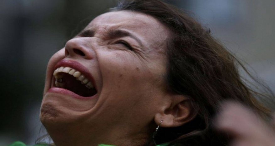 See the heartbreaking reactions of Brazil fans - PHOTO See the heartbreaking reactions of Brazil fans - PHOTO