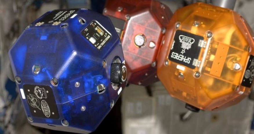 Nasa equips space robots with smartphones Nasa equips space robots with smartphones