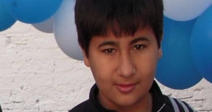 Jailed Azeri youth activist “repents”, asking Aliyev for pardon Jailed Azeri youth activist “repents”, asking Aliyev for pardon