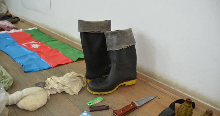 Наши спецназовцы в гражданских ботиках напугали захватчиков Наши спецназовцы в гражданских ботиках напугали захватчиков