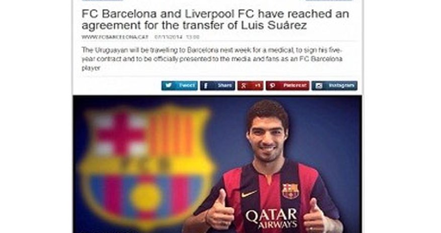 Yüz ilin ən böyük transferi reallaşdı - FOTO Yüz ilin ən böyük transferi reallaşdı - FOTO
