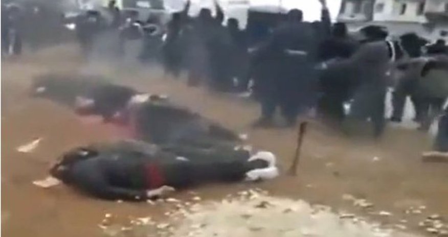 İŞİD yenə dəhşət törətdi - FOTO+18 İŞİD yenə dəhşət törətdi - FOTO+18
