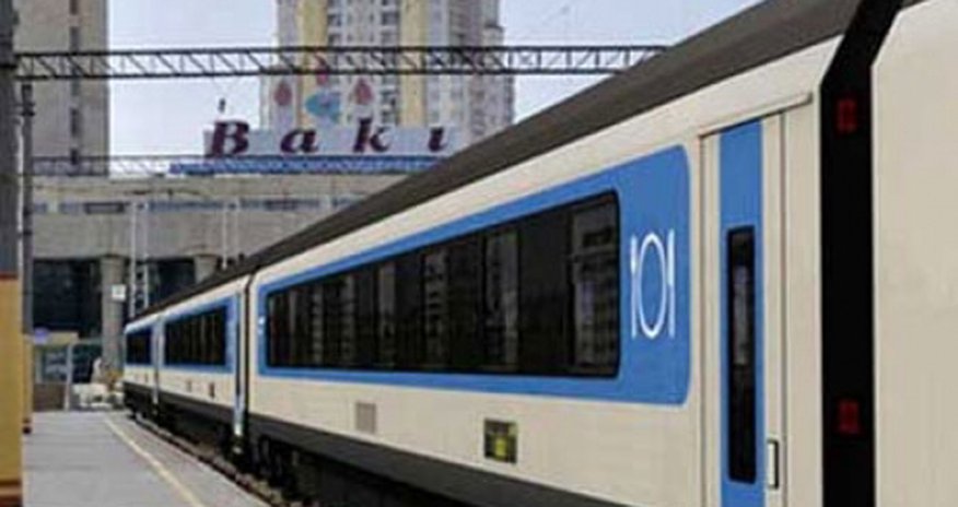 Bakıdan İstanbula bu qatarla gedəcəklər Bakıdan İstanbula bu qatarla gedəcəklər