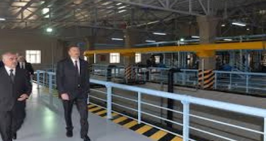 Upgrading water and sanitation services in Nakhchivan Upgrading water and sanitation services in Nakhchivan