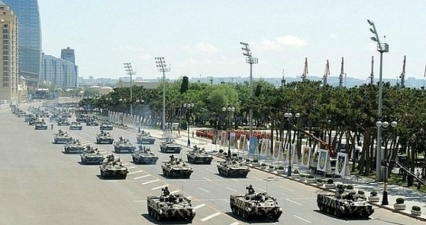 Azerbaijan interested in Pakistani weapons Azerbaijan interested in Pakistani weapons