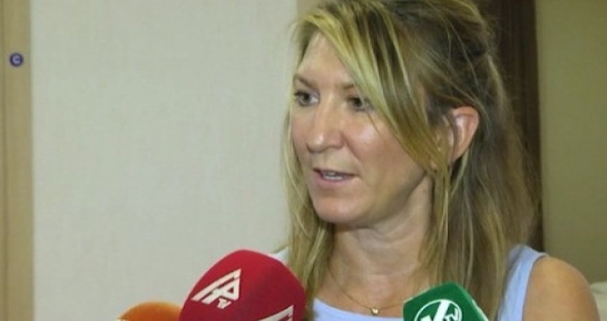 ANN interview with Donna Taylor from organizing committee of Baku Games VIDEO ANN interview with Donna Taylor from organizing committee of Baku Games VIDEO