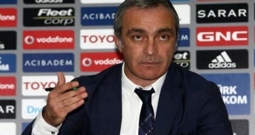 "Beşiktaş"ın direktoru istefa verdi "Beşiktaş"ın direktoru istefa verdi