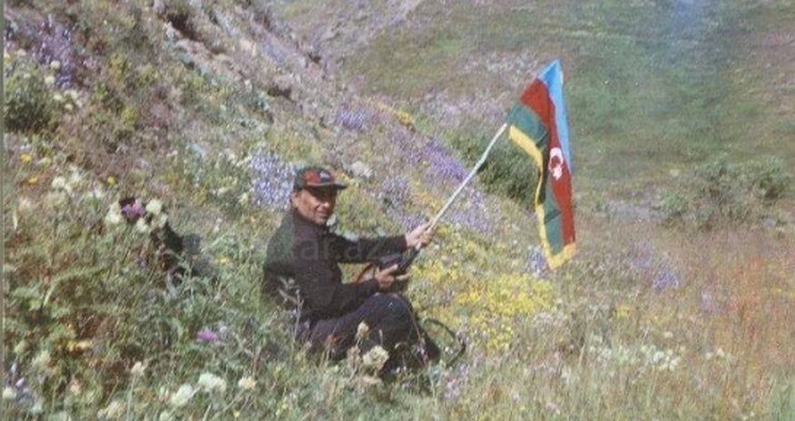 Girov azərbaycanlı: “Ziyarətgahım Kəlbəcərdir” - FOTO Girov azərbaycanlı: “Ziyarətgahım Kəlbəcərdir” - FOTO