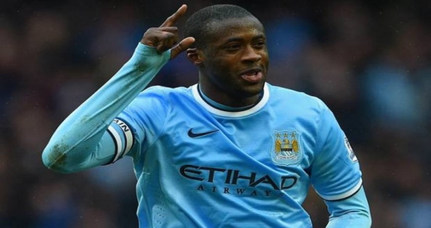 Yaya Toure would have won the top awards if he was white Yaya Toure would have won the top awards if he was white
