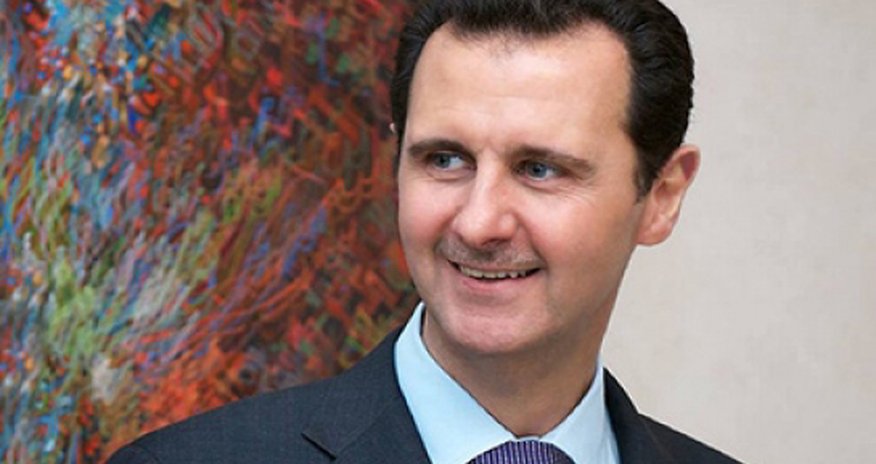 Башар Асад приведен к присяге Башар Асад приведен к присяге