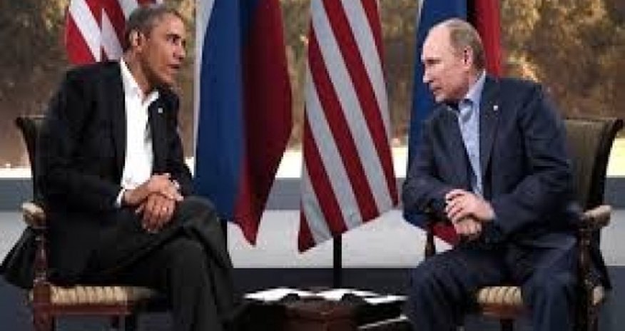 Putin və Obama görüşdü - Son dəqiqə Putin və Obama görüşdü - Son dəqiqə