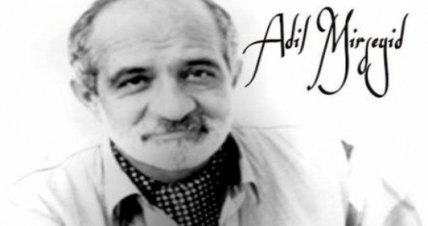Şair-rəssam Adil Mirseyid vəfat etdi Şair-rəssam Adil Mirseyid vəfat etdi
