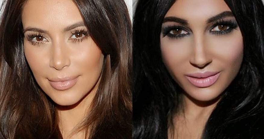 Woman reportedly spends $30K to look like her - PHOTO Woman reportedly spends $30K to look like her - PHOTO