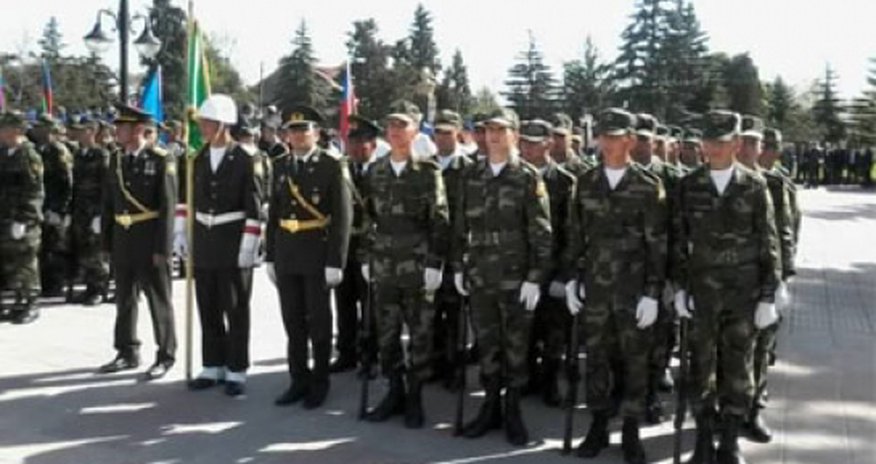 Hərbçi olmaq istəyənlərin nəzərinə! Hərbçi olmaq istəyənlərin nəzərinə!