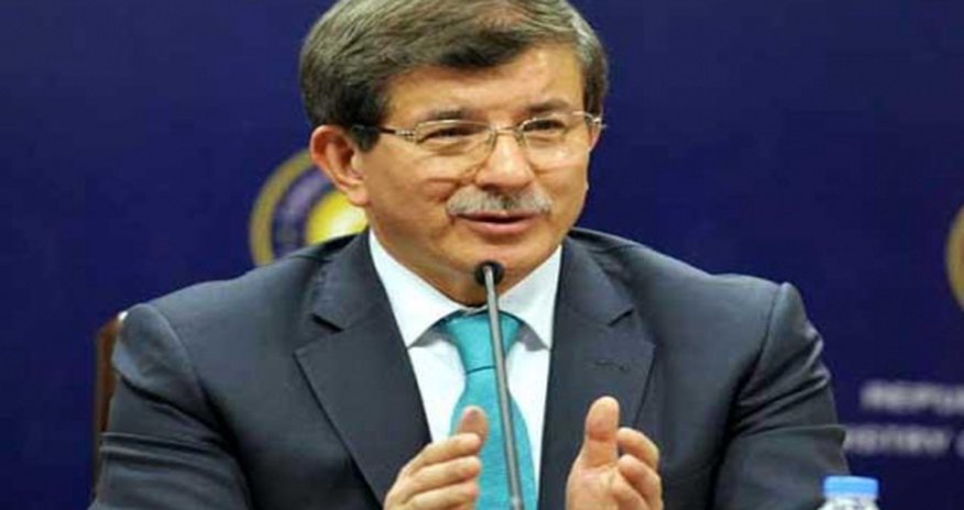 Davudoğlu Suriyada döyüşən azərbaycanlılardan danışdı Davudoğlu Suriyada döyüşən azərbaycanlılardan danışdı
