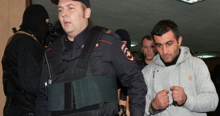 Орхана Зейналова могут приговорить к 18 годам тюрьмы Орхана Зейналова могут приговорить к 18 годам тюрьмы