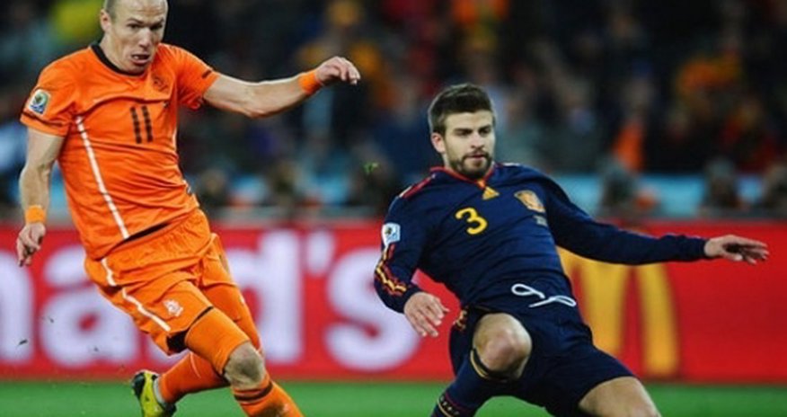 Dünya futbolunda mühüm yenilik Dünya futbolunda mühüm yenilik