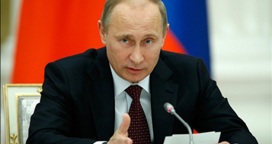 Putin Ukraynaya sülh sözü verdi - Video Putin Ukraynaya sülh sözü verdi - Video