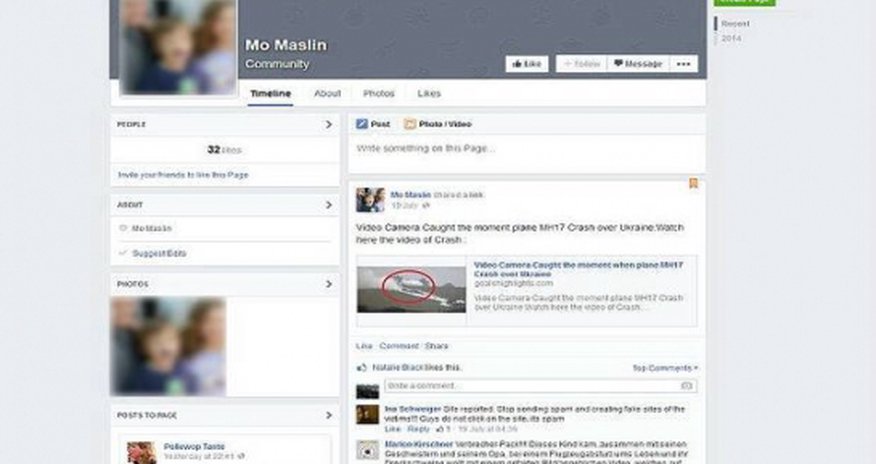 Fake Facebook pages are being created by scammers for young victims Fake Facebook pages are being created by scammers for young victims