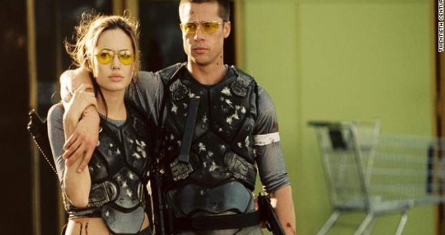 Angelina Jolie and Brad Pitt to co-star in 'By the Sea' Angelina Jolie and Brad Pitt to co-star in 'By the Sea'