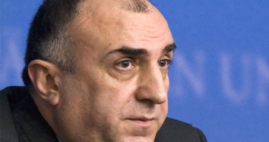 Elmar Məmmədyarov: “Baş verənlərdən şoka düşdüm” Elmar Məmmədyarov: “Baş verənlərdən şoka düşdüm”