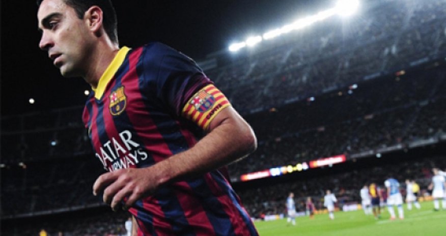 Xavi "Barselona"dan gedir Xavi "Barselona"dan gedir