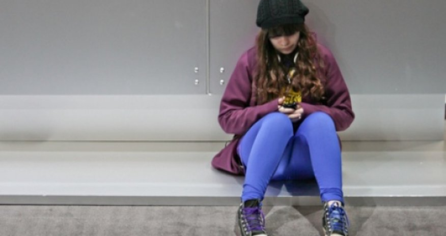 Loneliness: a silent plague that is hurting young people most Loneliness: a silent plague that is hurting young people most