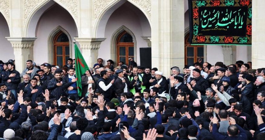 Azerbaijan shocked by sectarian attack Azerbaijan shocked by sectarian attack
