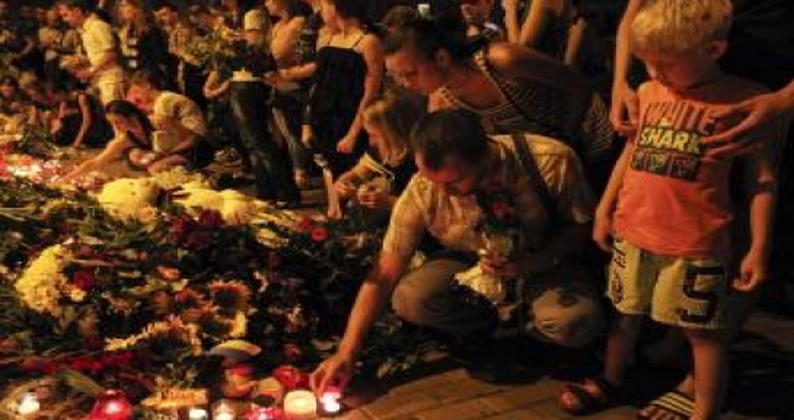 В Нидерландах объявлен общенациональный траур В Нидерландах объявлен общенациональный траур