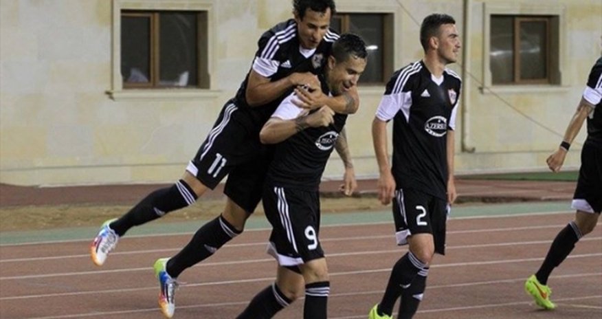 Agdam's Qarabağ comprehensive in Valletta victory Agdam's Qarabağ comprehensive in Valletta victory