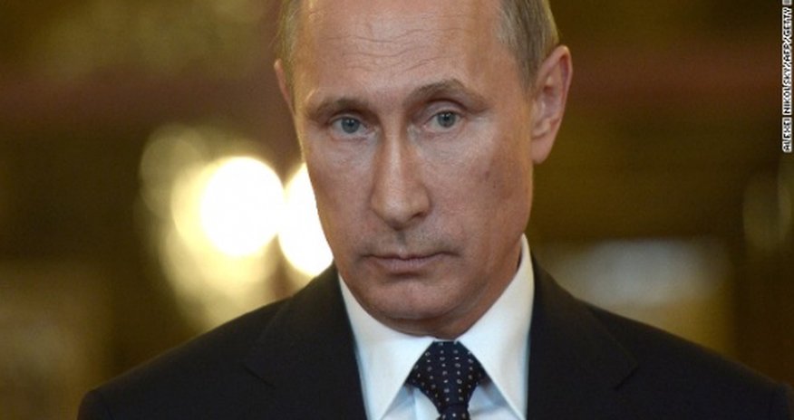 Putin 'getting more isolated internationally' Putin 'getting more isolated internationally'