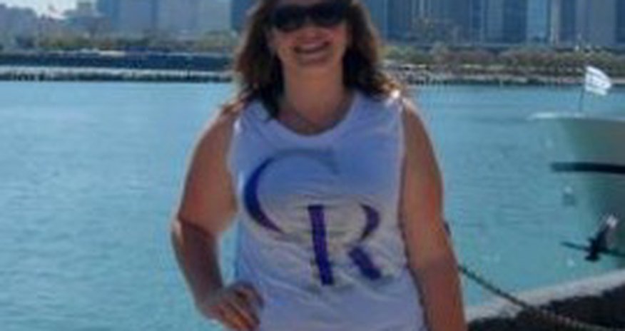 'Marathon' style helped her lose 100 pounds - PHOTO 'Marathon' style helped her lose 100 pounds - PHOTO