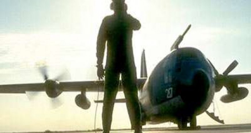 Yer ətrafında səyahətə çıxan pilot öldü Yer ətrafında səyahətə çıxan pilot öldü