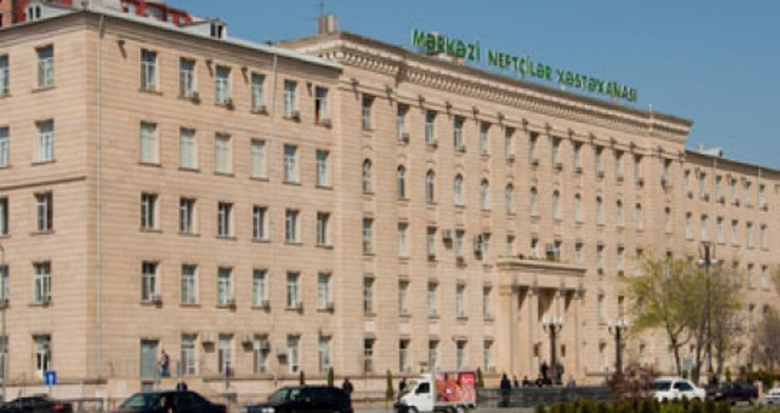 Neftçilər Xəstəxanasında pulsuz müayinə Neftçilər Xəstəxanasında pulsuz müayinə
